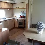 Mobilni Dum U Goldy * Česká Skalice
