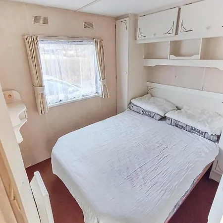 Mobilni Dum U Goldy Campsite Ceska Skalice