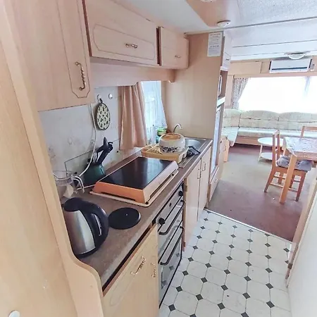 Mobilni Dum U Goldy Camping