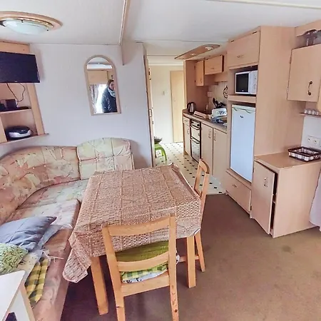 Campsite Mobilni Dum U Goldy