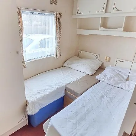 Campsite Mobilni Dum U Goldy *