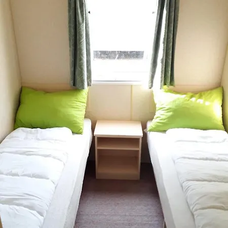Mobilni Dum U Goldy Camping *