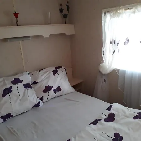 Camping Mobilni Dum U Goldy Česká Skalice