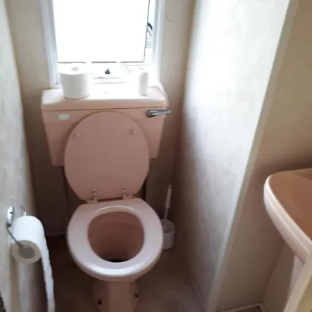 Mobilni Dum U Goldy Camping Česká Skalice
