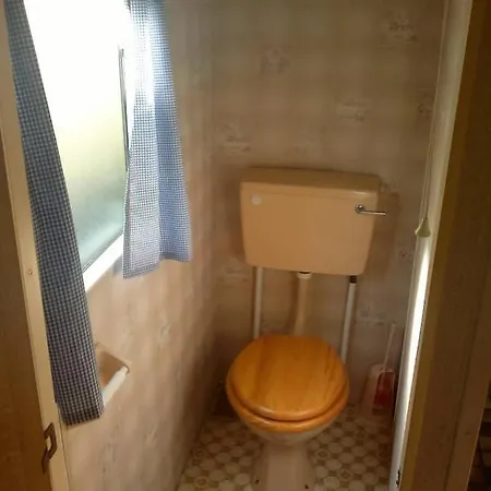 Campsite Mobilni Dum U Goldy Ceska Skalice