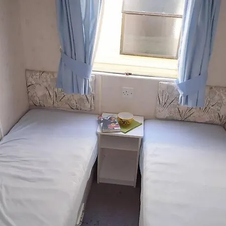 Campsite Mobilni Dum U Goldy *