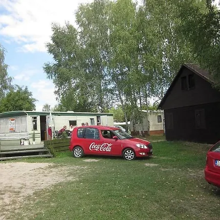 Campsite Mobilni Dum U Goldy