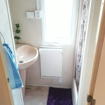 Camping Mobilni Dum U Goldy Česká Skalice