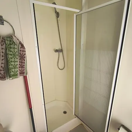 Mobilni Dum U Goldy Camping Česká Skalice