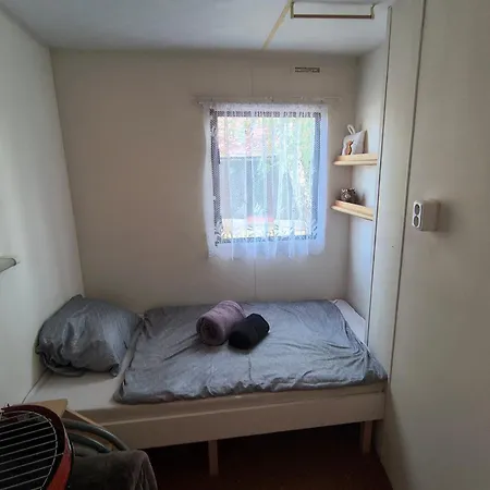 Mobilni Dum U Goldy Camping
